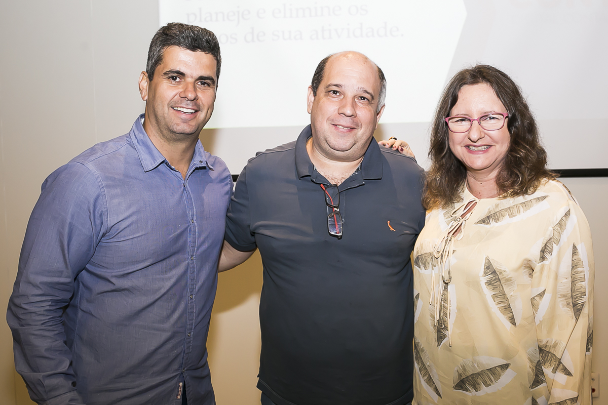 Palestra “Elimine os riscos na sua profissão” – NFD 2018